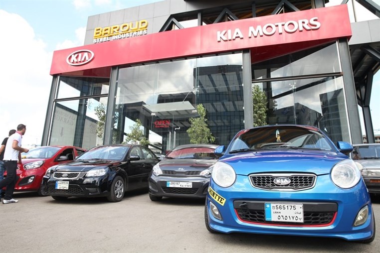 Kia & Picanto Club Lebanon Ride